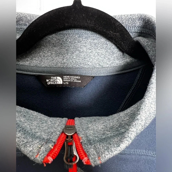 Men’s size large North Face full zip lightweight jacket in excellent condition - Picture 3 of 4